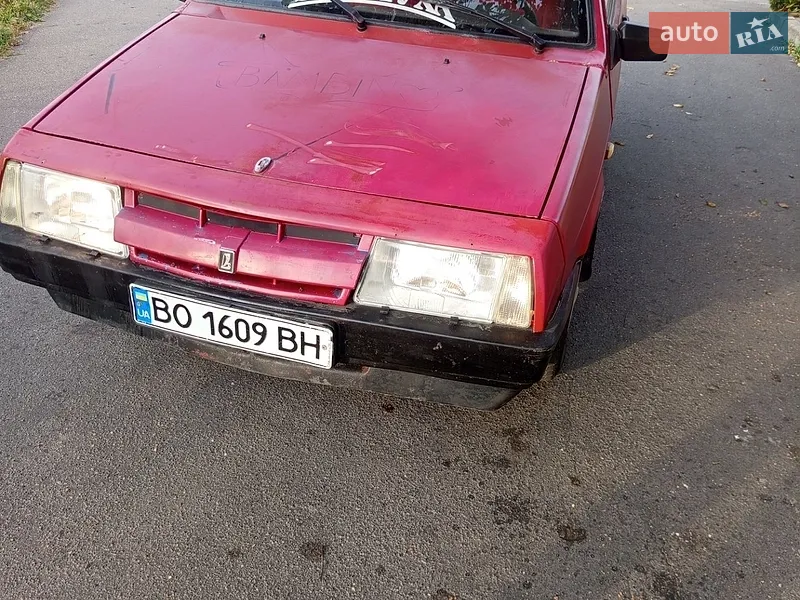 ВАЗ / Lada 2108