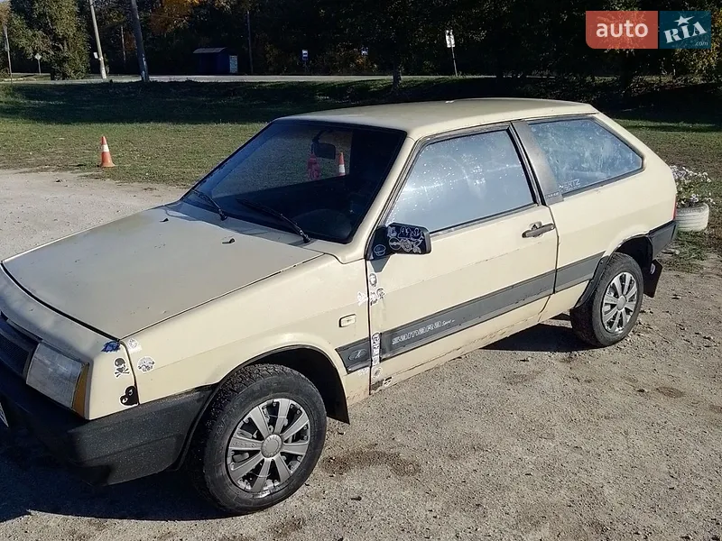 ВАЗ / Lada 2108