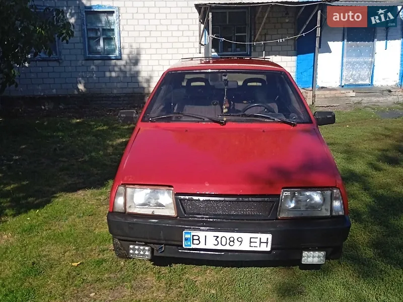 ВАЗ / Lada 2108