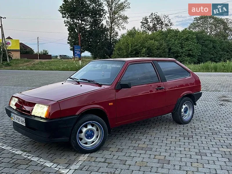 ВАЗ / Lada 2108