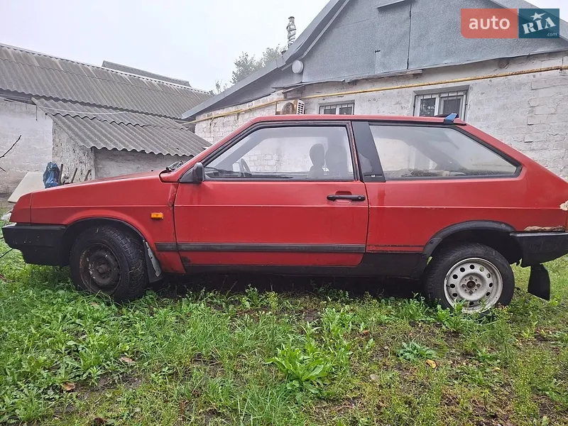 ВАЗ / Lada Samara 1992