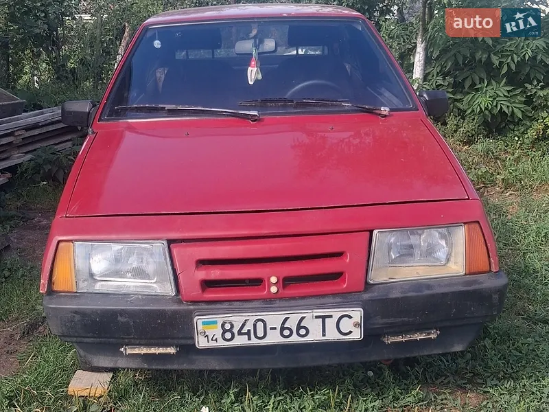 ВАЗ / Lada 2108
