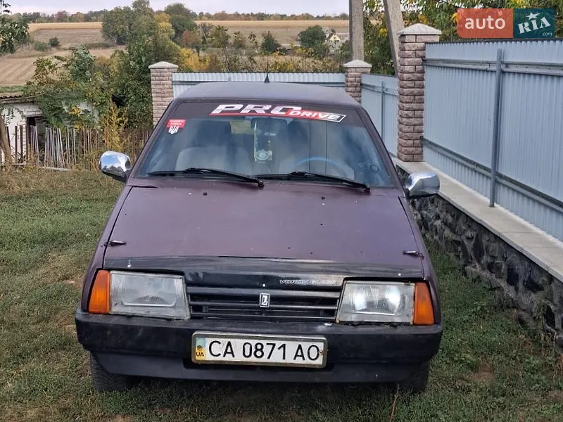 ВАЗ / Lada 2108