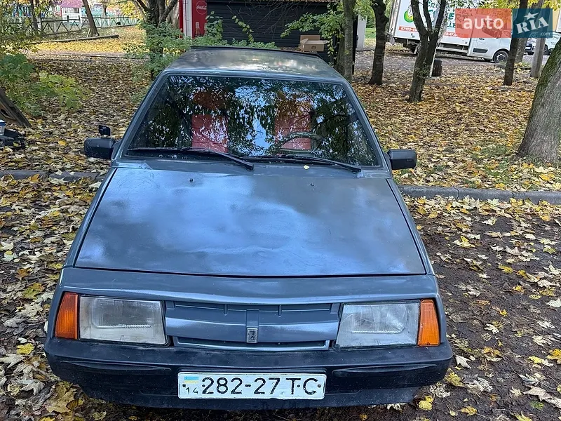 ВАЗ / Lada 2108
