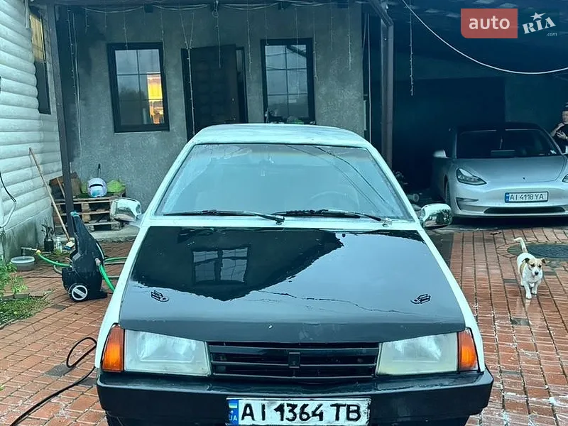 ВАЗ / Lada 2108