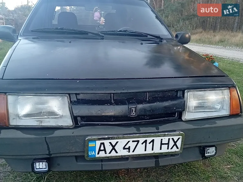 ВАЗ / Lada 2108 1990