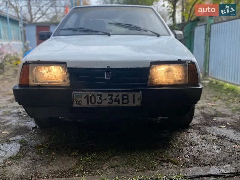 ВАЗ / Lada 2108