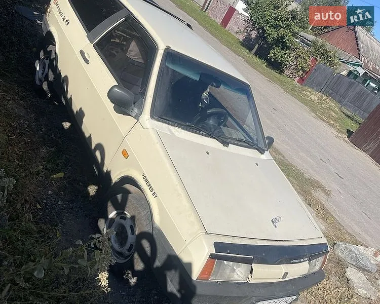 ВАЗ / Lada 2108