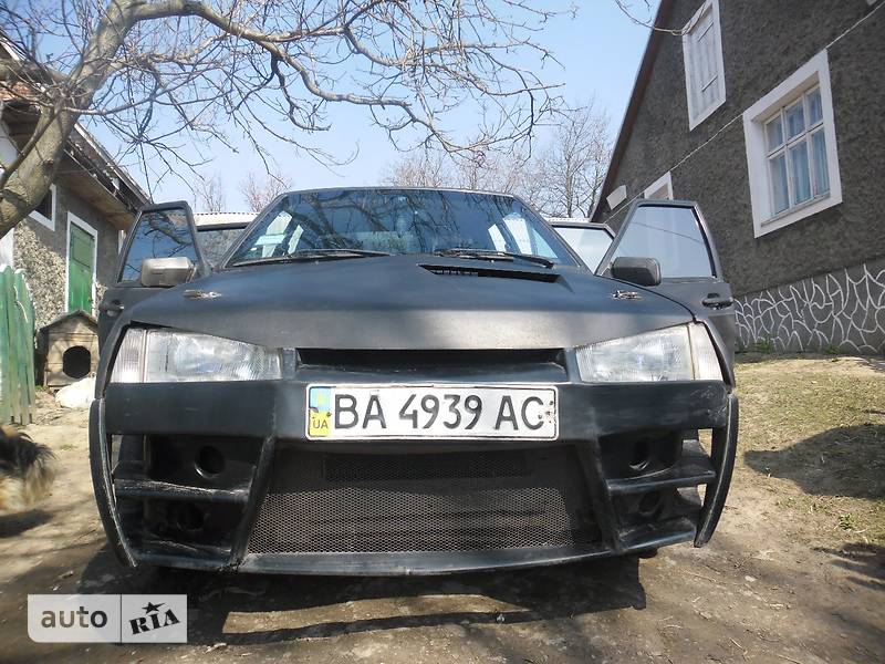 Седан ВАЗ 21099 2005 в 