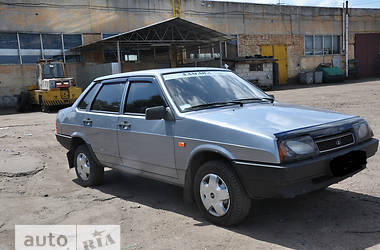 Седан ВАЗ / Lada 21099 2006 в Нежине