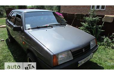 Седан ВАЗ / Lada 21099 2007 в Львові