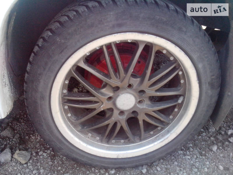 Седан ВАЗ / Lada 21099 1995 в Днепре