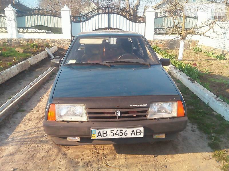Седан ВАЗ / Lada 21099 2004 в Ладижині фото Седан ВАЗ / Lada 21099 2004 в Ладижині