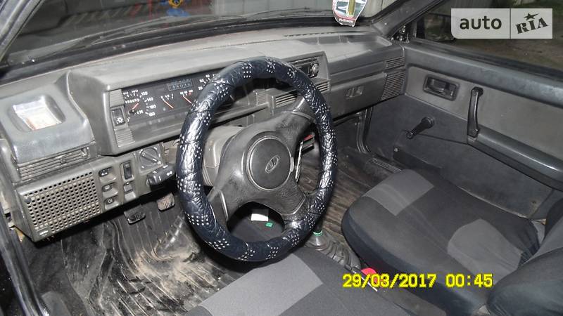 Седан ВАЗ / Lada 21099 1993 в Харкові