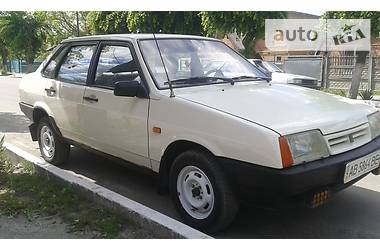 Седан ВАЗ / Lada 21099 1993 в Немирове