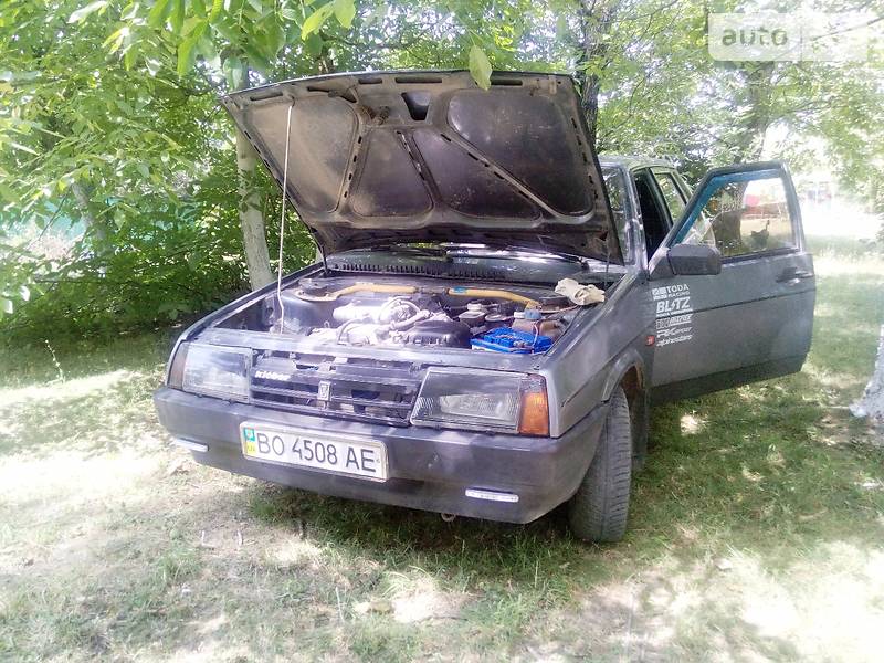 Седан ВАЗ / Lada 21099 2006 в Чемеровцах