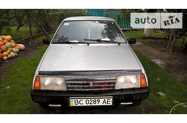 Седан ВАЗ / Lada 21099 2002 в Львові