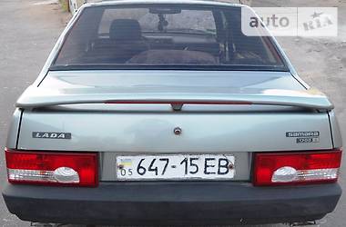 Седан ВАЗ / Lada 21099 1996 в Донецке