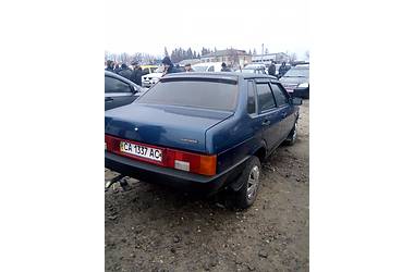 Седан ВАЗ / Lada 21099 2005 в Умани