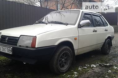 Седан ВАЗ / Lada 21099 1992 в Бердичеве