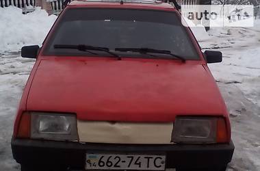 Седан ВАЗ / Lada 21099 1994 в Черновцах