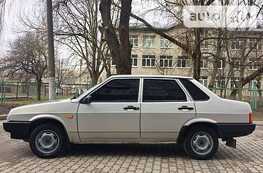 Седан ВАЗ / Lada 21099 2011 в Львові