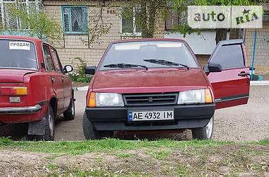 Седан ВАЗ / Lada 21099 1992 в Днепре