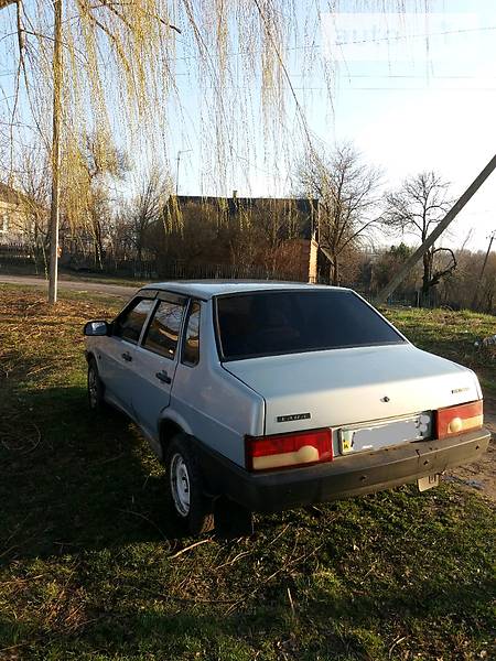 Седан ВАЗ / Lada 21099 2007 в Днепре