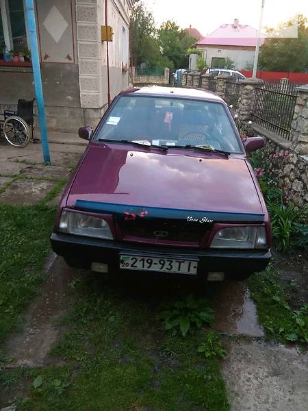 Другие легковые ВАЗ / Lada 21099 1995 в Тернополе