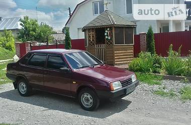 Седан ВАЗ / Lada 21099 2009 в Хмельницком