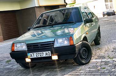 Седан ВАЗ / Lada 21099 2010 в Ивано-Франковске