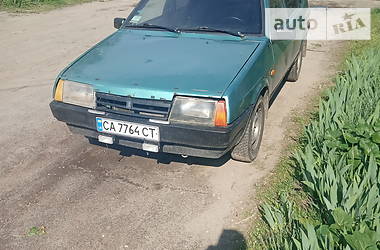 Седан ВАЗ / Lada 21099 2000 в Звенигородке