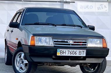 Седан ВАЗ / Lada 21099 2008 в Одессе