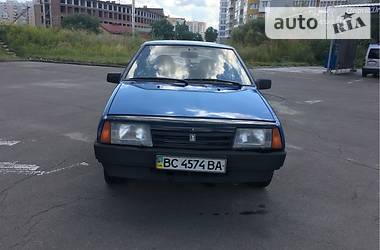 Седан ВАЗ / Lada 21099 2007 в Львове