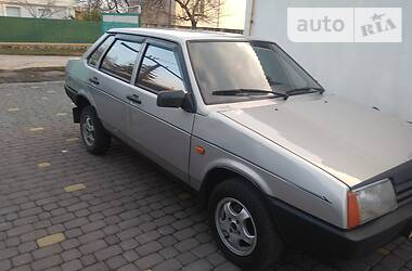 Седан ВАЗ / Lada 21099 2007 в Черкасах