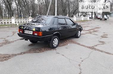 Седан ВАЗ / Lada 21099 2007 в Новоархангельске