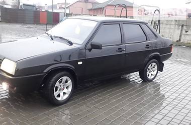 Седан ВАЗ / Lada 21099 2008 в Мукачево