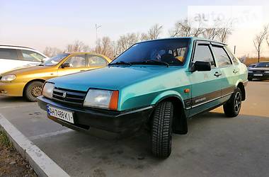 Седан ВАЗ / Lada 21099 2000 в Харькове