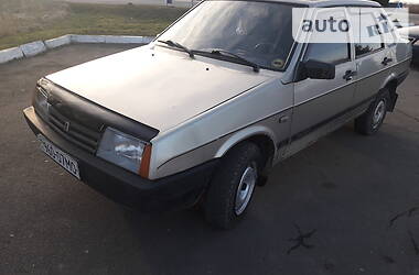 Седан ВАЗ / Lada 21099 1993 в Стрые