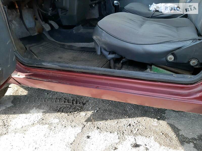 Седан ВАЗ / Lada 21099 1994 в Вільнянську