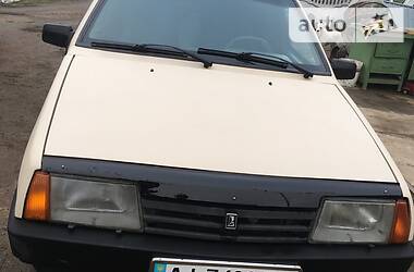 Седан ВАЗ 21099 1998 в 