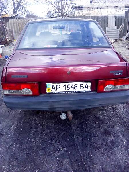 Седан ВАЗ / Lada 21099 1994 в Вільнянську