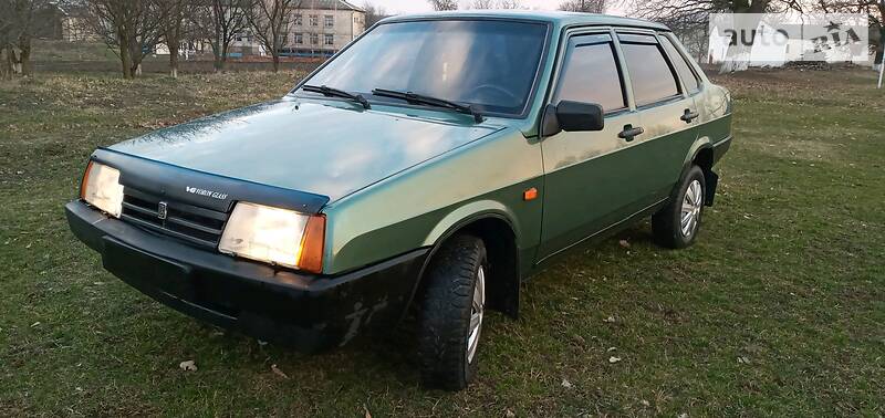 Седан ВАЗ / Lada 21099 2006 в Ладижині