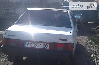 Седан ВАЗ / Lada 21099 1999 в Балаклее