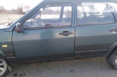 Седан ВАЗ 21099 2004 в 