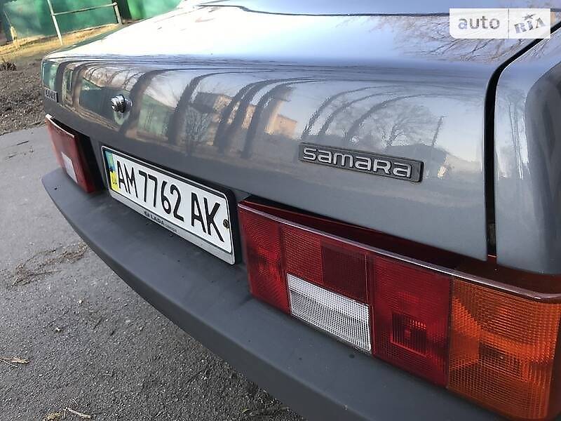 Седан ВАЗ / Lada 21099 2007 в Вінниці