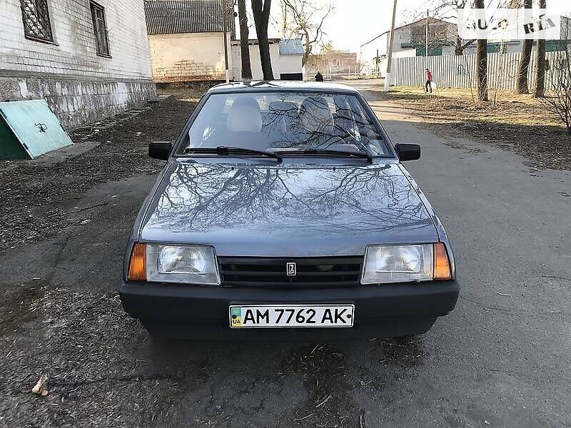 Седан ВАЗ / Lada 21099 2007 в Вінниці