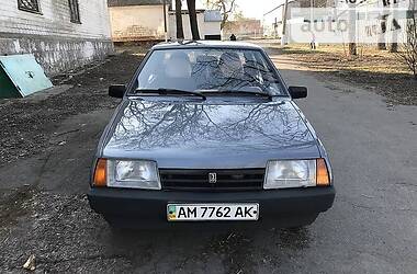 Седан ВАЗ 21099 2007 в 