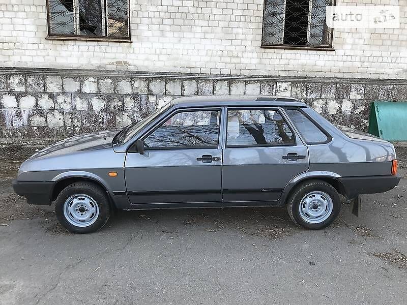 Седан ВАЗ / Lada 21099 2007 в Вінниці