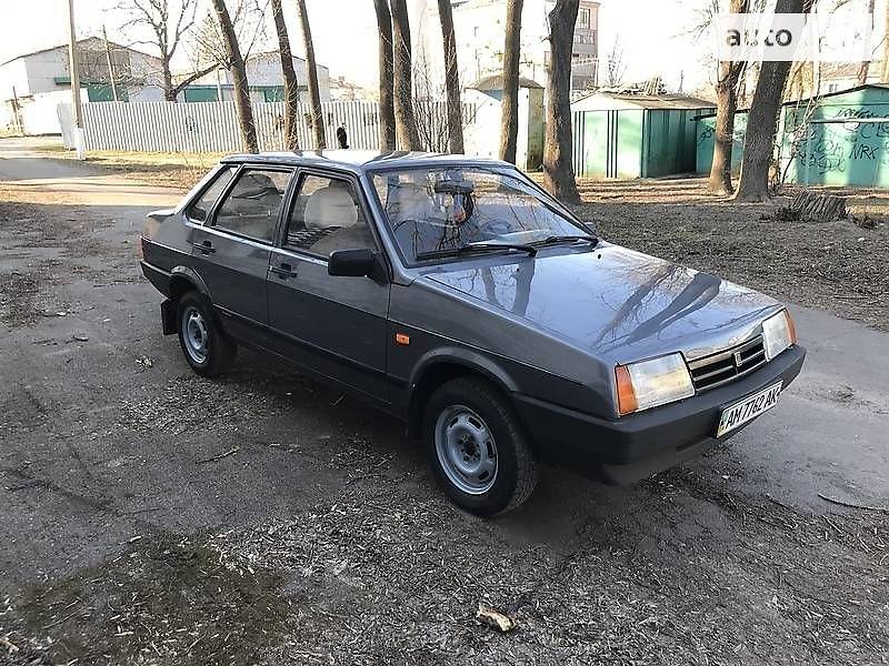 Седан ВАЗ / Lada 21099 2007 в Вінниці